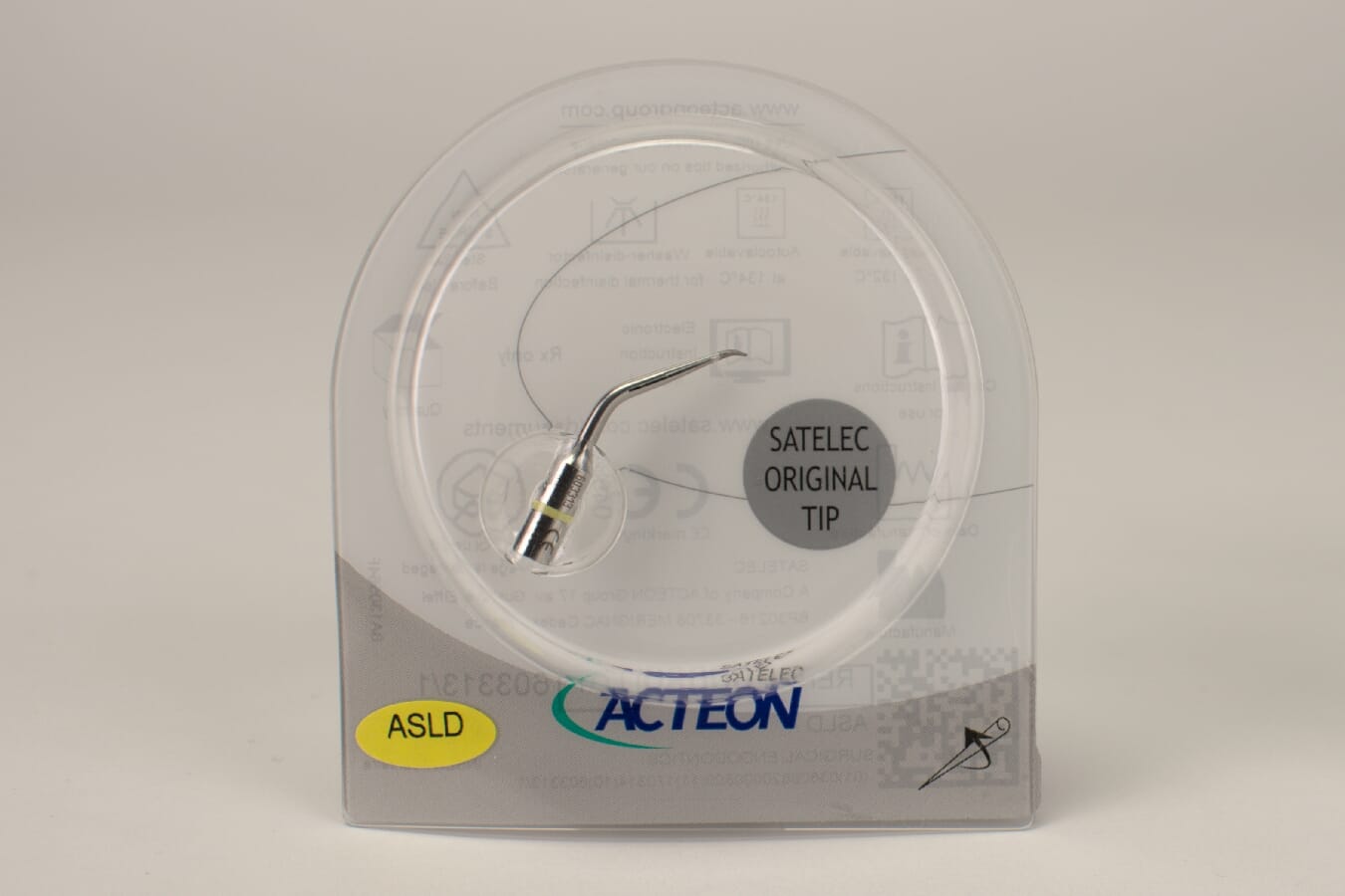 Satelec Endo Success 3 mm Spiss ASLD venstre DENTALSPAR AS