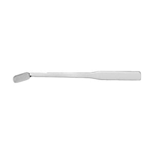 Mikro Metall speil 3 mm vinklet høyre 45° avlang 10 stk