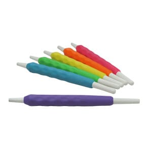 Ergo Grip speilskaft Q Orange