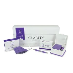Mirror Magic Clarity Collection startsett 10x6 ml + tilbehør