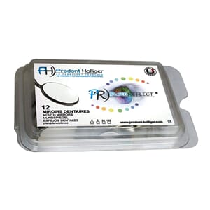 Munnspeil Pure Refelct 20 mm 12 stk Nr 3