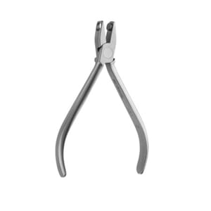 Hu-Friedy tang Clear Collection - The Hole Punch plier 6mm