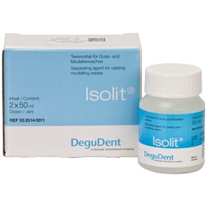 Isolit wax separator 2 x 50 ml