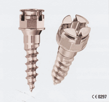 Ortho Easy Pin 5 stk .022 1,7 x 6 mm rose gold