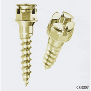 Ortho Easy Pin 5 stk .022  1,7 x 10 mm gold
