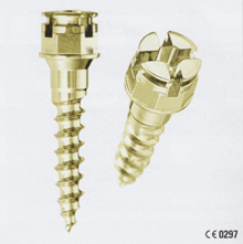 Ortho Easy Pin 5 stk .022  1,7 x 10 mm gold