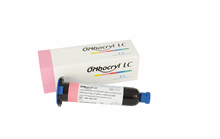 Dentaurum Orthocryl LC Rosa - Transparent  Patron 1 x 30