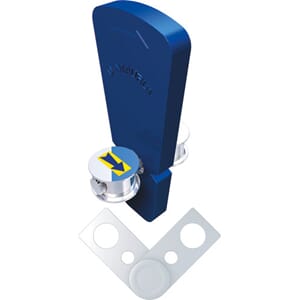 Expansjonskrue 606-600-30 Fan-type 10 stk