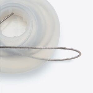 Closed Coil Spring .010x.030 på snelle 7,6 cm