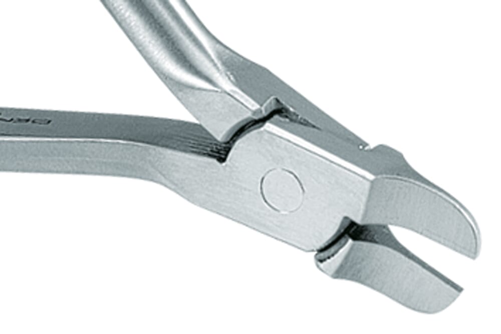 Dentaurum Angle/Tweed ribbon arch tang Premium - DENTALSPAR AS