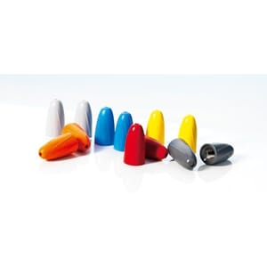 LM ErgoMix lock grip 2 stk 9020 EM orange