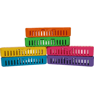 Steri-container compact A hvit