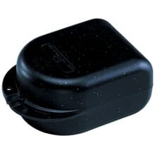 Maxi boks til skinner/blekeskinner Svart 4,5 cm 10 stk