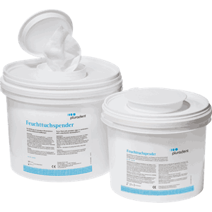Beholder til Plurawipes stor 5 liter