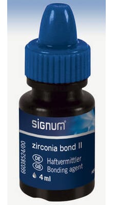 Signum Zirconia Bond II 4 ml