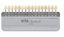 Vita Classic fargeskala komplett A1-D4