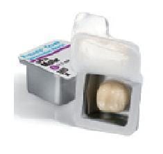 Protemp Crown, UK, molar, small, 5 stk. - DENTALSPAR AS