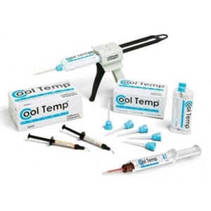 Cool Temp magasin 85 gram A1 + 10 blandespisser