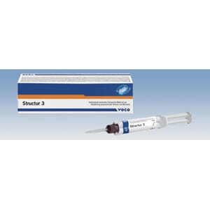 Structur 3 QM sprøyte 5 ml A2