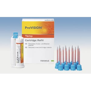 Prevision Temp A1 Refill 50 ml + 12 blandespisser