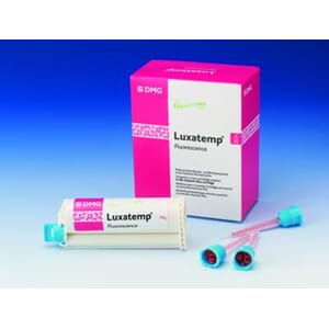 Luxatemp Fluorescence A3 76 gram +15 spisser