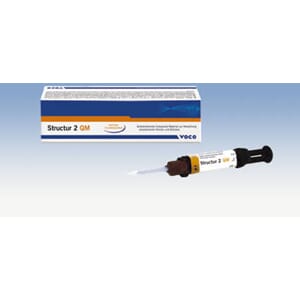 Structur 2 QM sprøyte 8 g B1