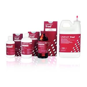 Unifast Trad pulver Pink 100 gram