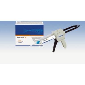 Structur 2 SC, 76 gram B1 + 10 spisser