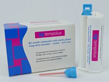 tempolux AutoMix Temporary C&B 50 ml A3