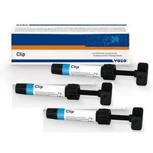 Clip Tripack sprøyter 3x4 gram