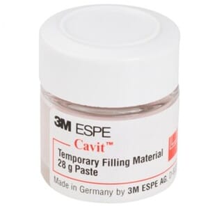 Provisoriske fyllingsmaterialer