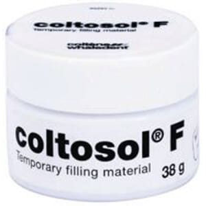 Coltosol F hvit 37 gram krukke 1 stk