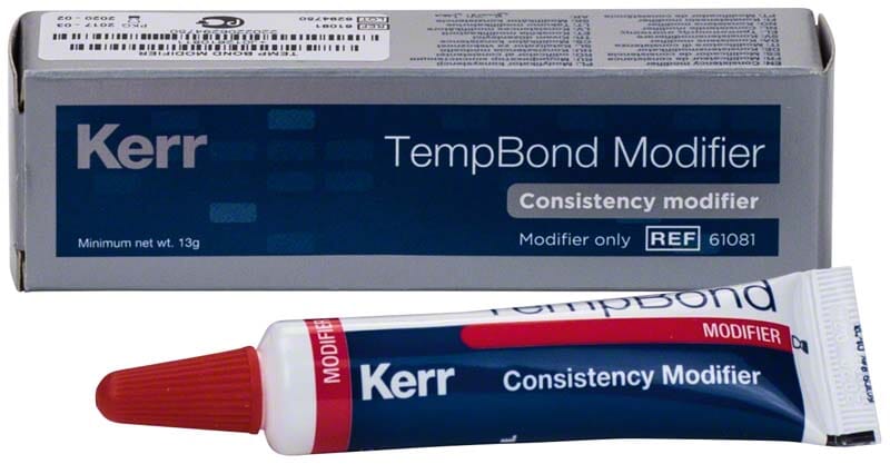 Temp-Bond Modifier modifikator tube 13 g - DENTALSPAR AS