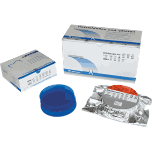 Erkoloc-Pro Blu 3,0 mm 120 mm rund 10 stk