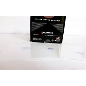 Pro-Form Niteguard 3 mm 127x127mm 12 stk