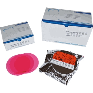 Erkoloc-Pro Pink 4,0 mm 120 mm rund 10 stk