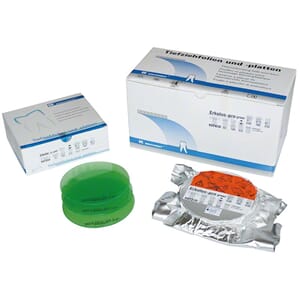 Erkoloc-Pro Green 5,0 mm 120 mm rund 50 stk