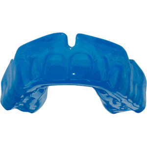 Erkodent Playsafe Triple Light Sportsskinne 1stk Brightblue