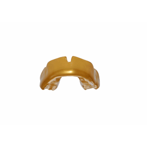 Erkodent Playsafe Triple Sportsskinne 1 plate Gold