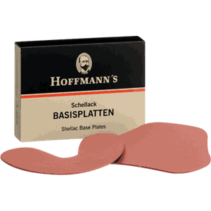 Hoffmann's Basisplater  100 stk Rosa UK