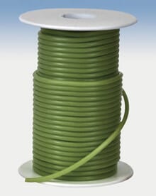 S-U-CERAMO-WIRE WAX, light green, 3,5 mm, 250 g 1 box