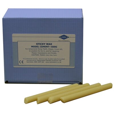 223600 prod223600_Kemdent Sticky Wax Natural 500g_1.jpg