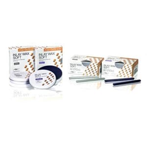 GC Inlay Wax  lilla soft 114 gram