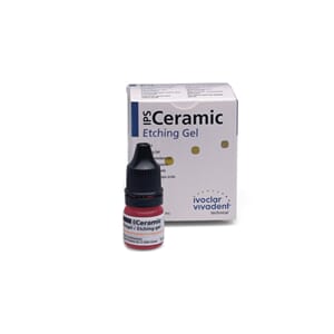 IPS Ceramic etching gel 5 %  5 ml