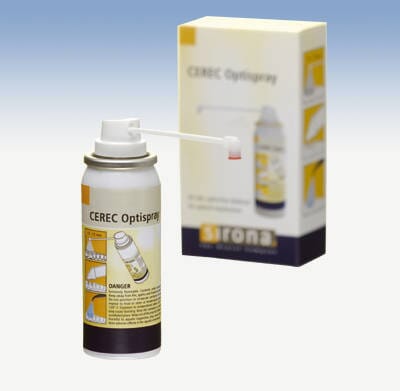 SIRONA CEREC Optispray 50 ml - DENTALSPAR AS