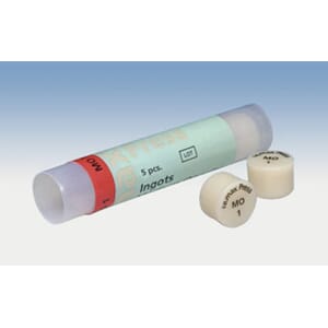 IPS e.max Press  MO 5 stk 3 g  0