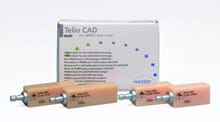 Telio CAD CEREC/inLab LT B55 3 stk A3