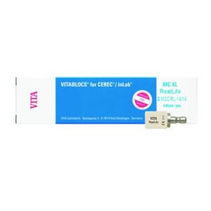 Vitablocks RealLife CEREC 5 stk RL-14/14 1M1C