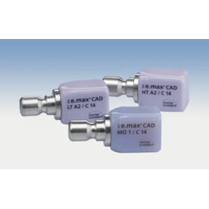 IPS e.max CAD CEREC/inLab LT C16 5 stk A3,5
