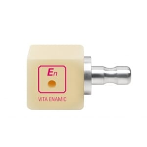 Enamic IS m/hull CEREC 5 stk   IS-16S  1M1-HT